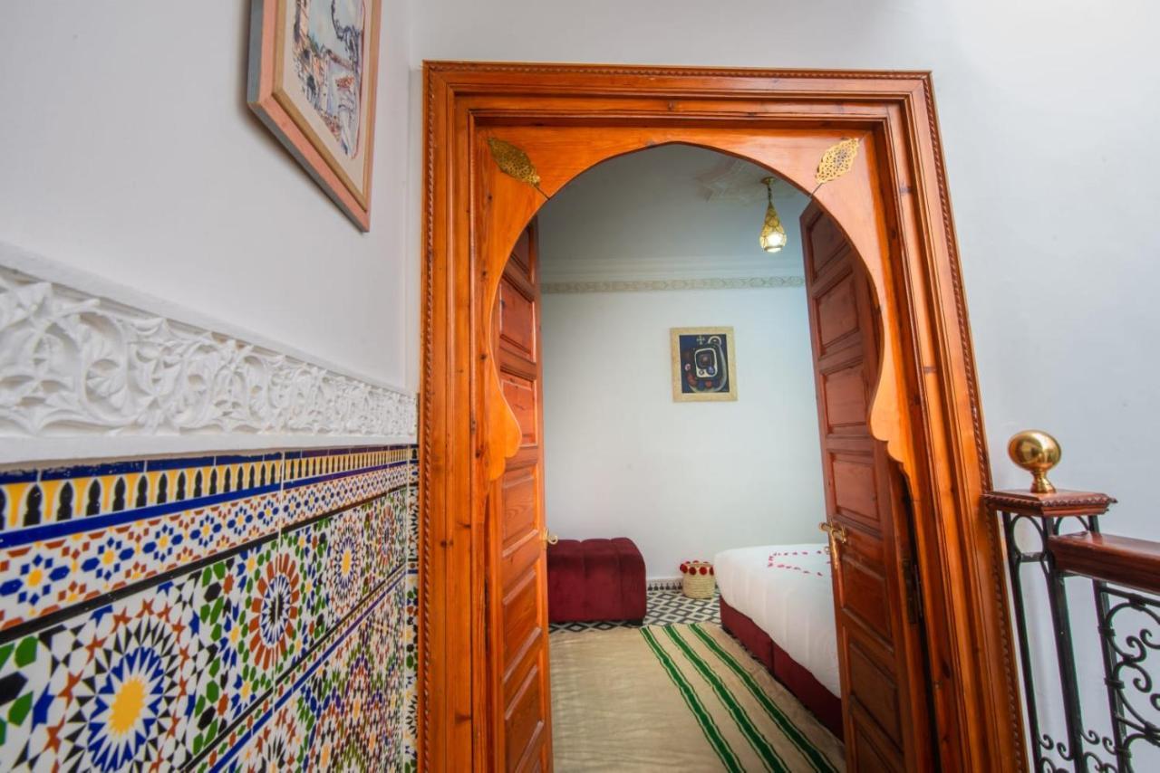 Riad Amely Marrakesh Exterior photo
