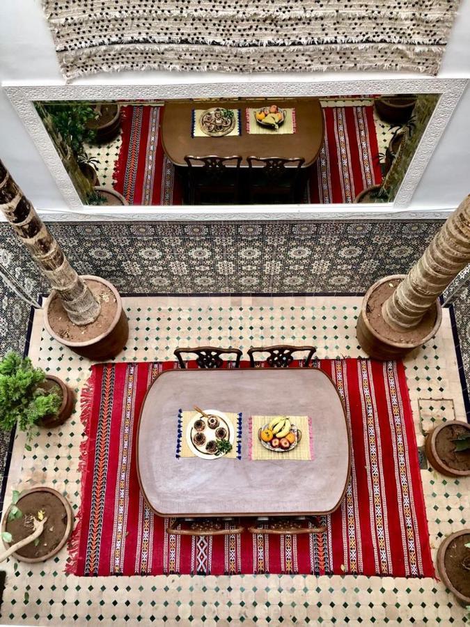 Riad Amely Marrakesh Exterior photo
