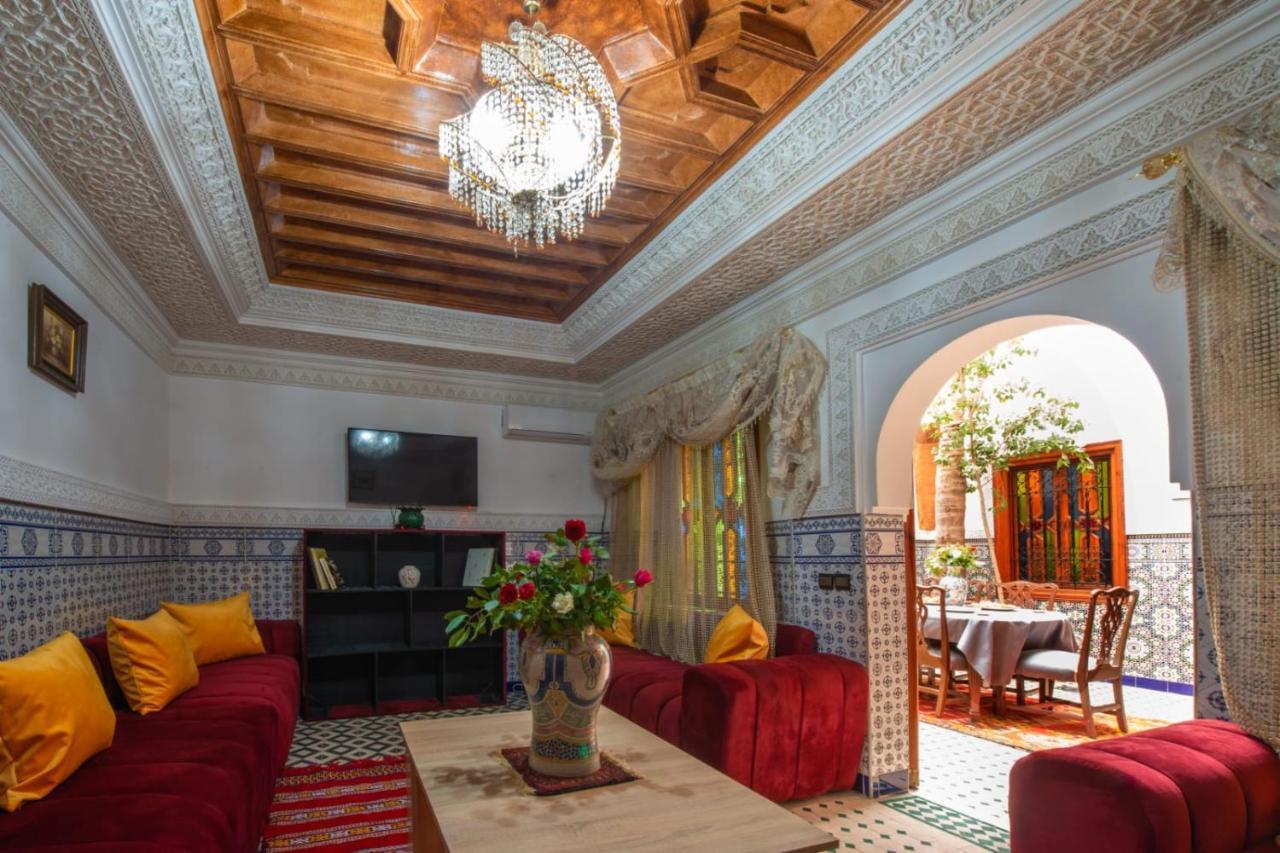 Riad Amely Marrakesh Exterior photo