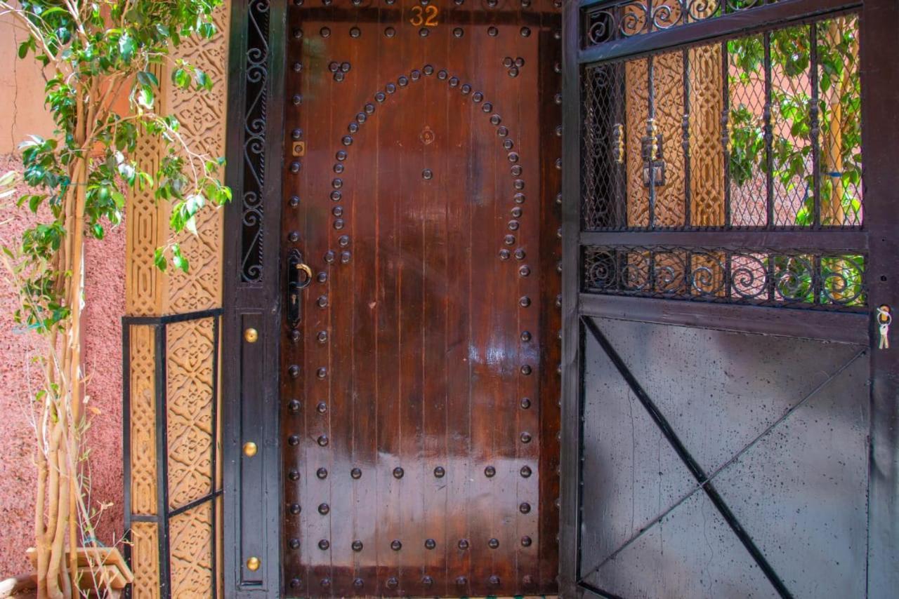 Riad Amely Marrakesh Exterior photo