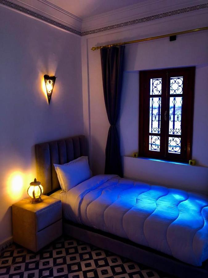 Riad Amely Marrakesh Exterior photo