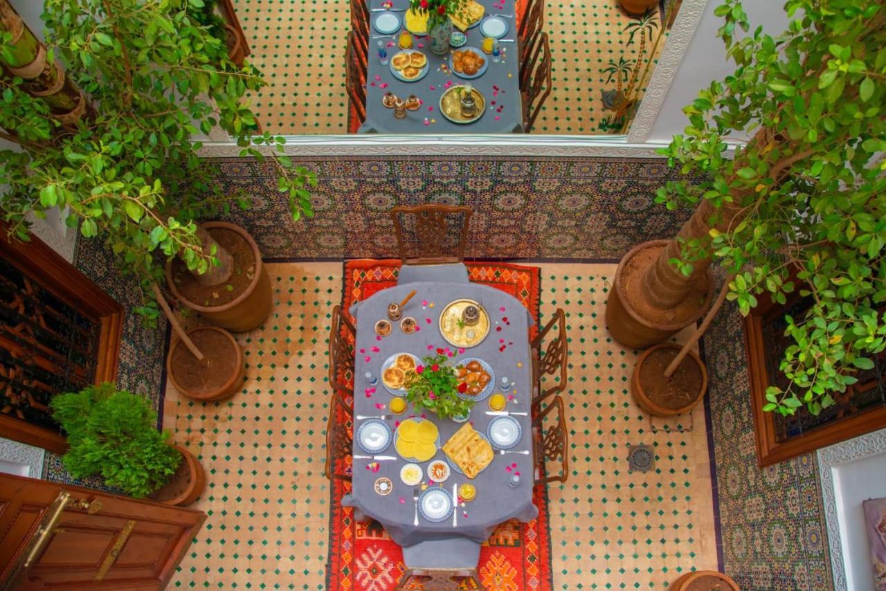 Riad Amely Marrakesh Exterior photo