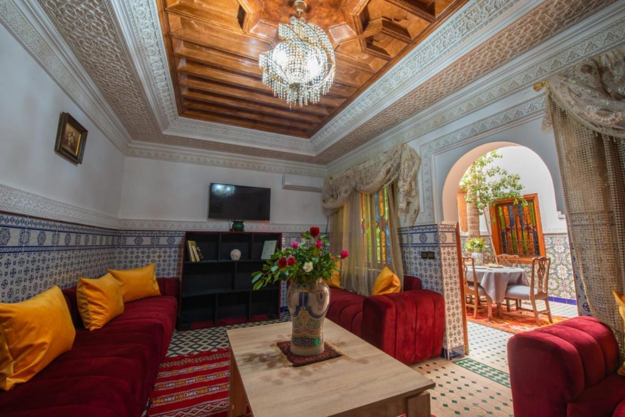 Riad Amely Marrakesh Exterior photo