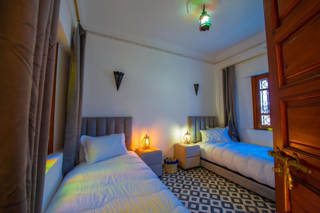 Riad Amely Marrakesh Exterior photo
