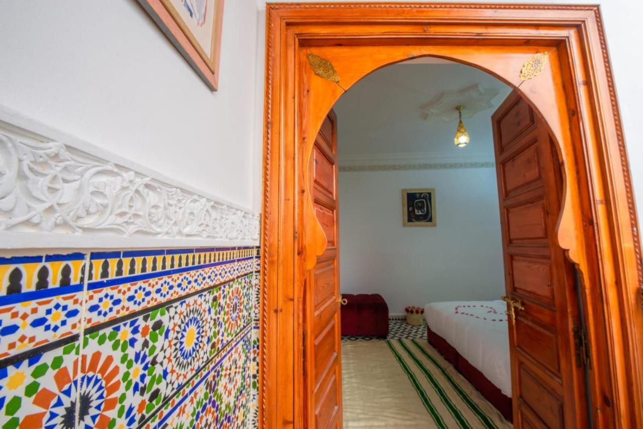 Riad Amely Marrakesh Exterior photo