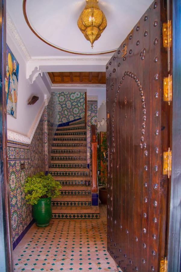 Riad Amely Marrakesh Exterior photo