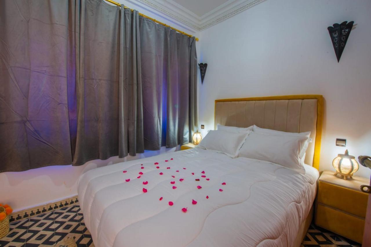 Riad Amely Marrakesh Exterior photo