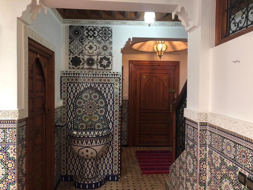 Riad Amely Marrakesh Exterior photo