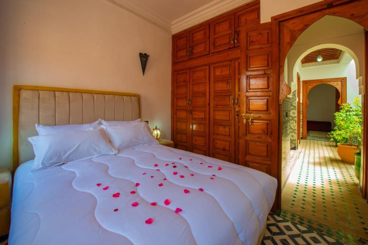 Riad Amely Marrakesh Exterior photo